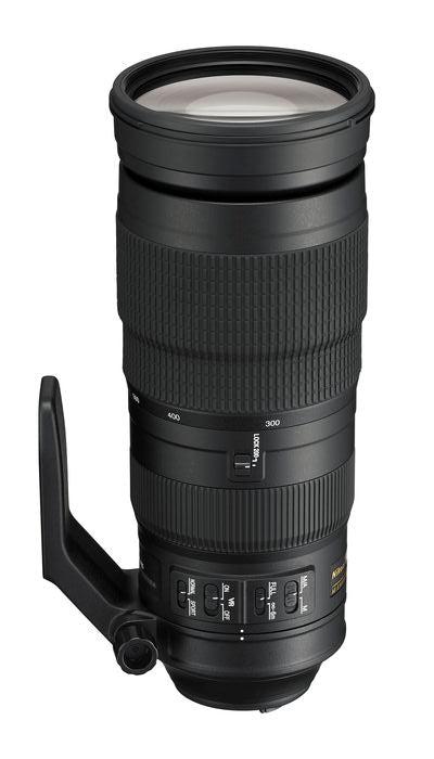 AF-S NIKKOR 200-500mm f 5.6E ED VR gebraucht  Beispielbild