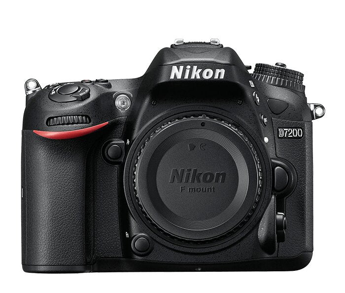 Nikon D7200 gebraucht  Beispielbild