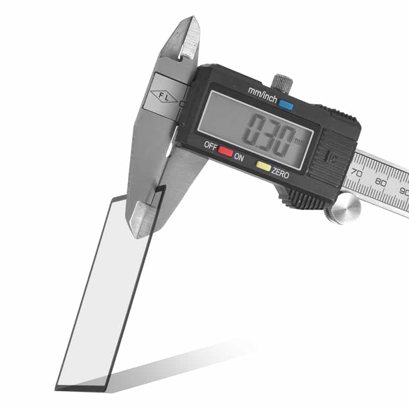 Szkło ochronne do monitora D750 D780 