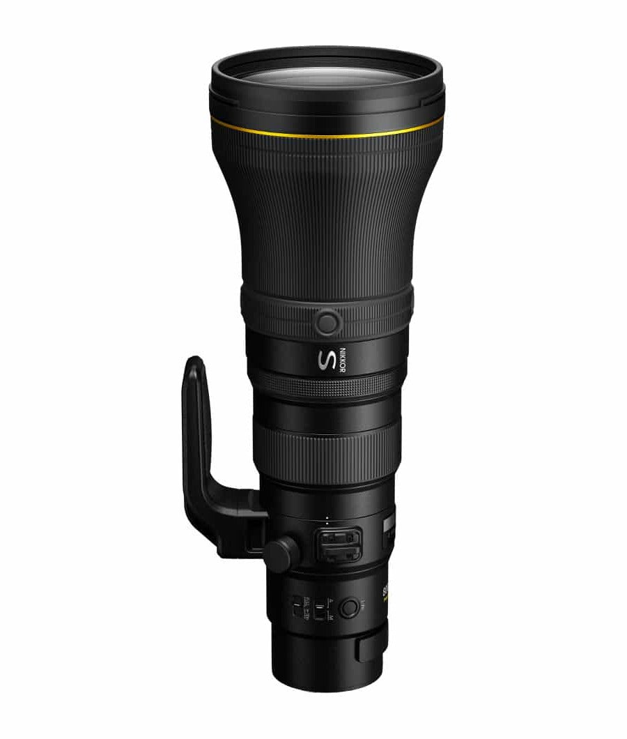 Nikkor Z 800mm f 6.3 VR, Z 800mm