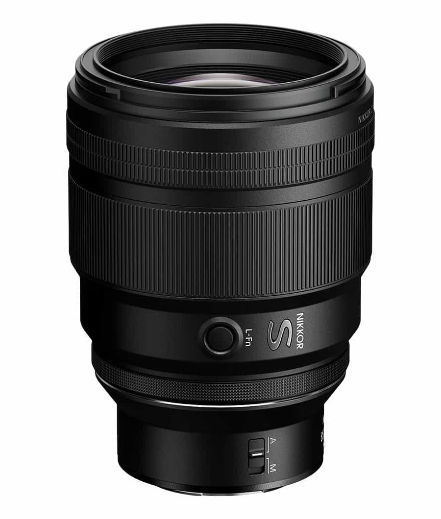 Z Objektive, Nikon Z6 II, Z7 II, Z5