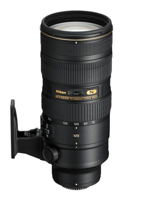 AF-S 70-200 mm 2.8G ED VRII gebraucht - Beispielbild