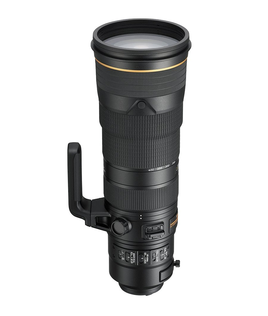Custom Gold Edition Objektivkappe Für Nikon NIKKOR AF-S 180-400 Mm F/4E