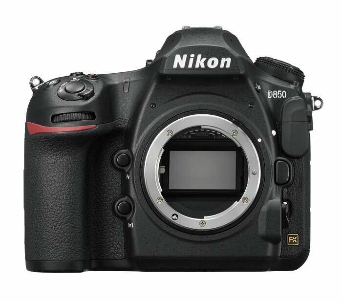 Nikon D850 gebraucht  Beispielbild
