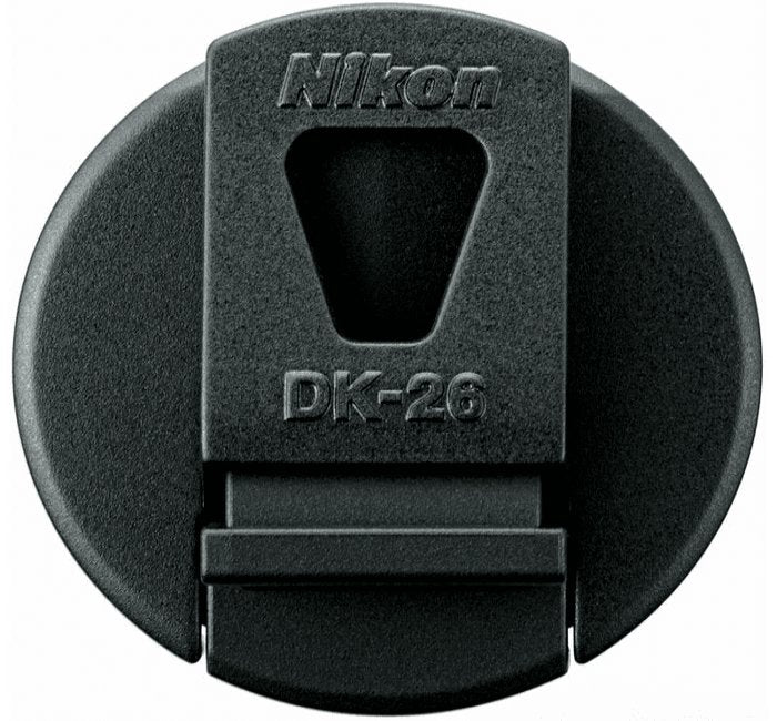 DK-26 Okularadapter -#---#---OkularabdeckungOkular ZubehörNikon Zubehör kaufen, test, preis, Nikon Z, Z Objektiv, Nikon zubehör