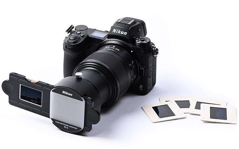 Filmdigitalisierungsadapter ES-2 -#-Filmdigitalisierungsadapter--#---FilmdigitalisierungEs-2Digitalisierung kaufen, test, preis, Nikon Z, Z Objektiv, Nikon zubehör