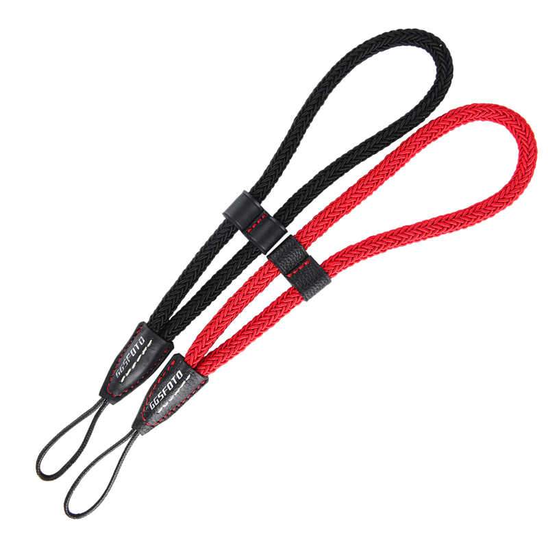 GGS Handschlaufe NWS-1BB Black -#-Tragriemen--#---TragriemenKameragurt kaufen, test, preis, Nikon Z, Z Objektiv, Nikon zubehör