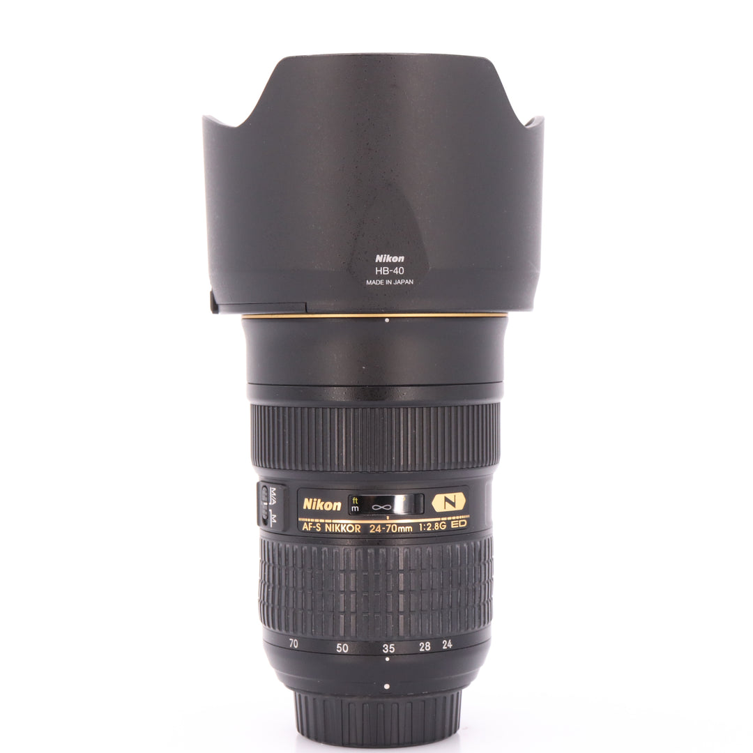 AF-S NIKKOR 24-70 mm f/2.8G ED Beispielbild