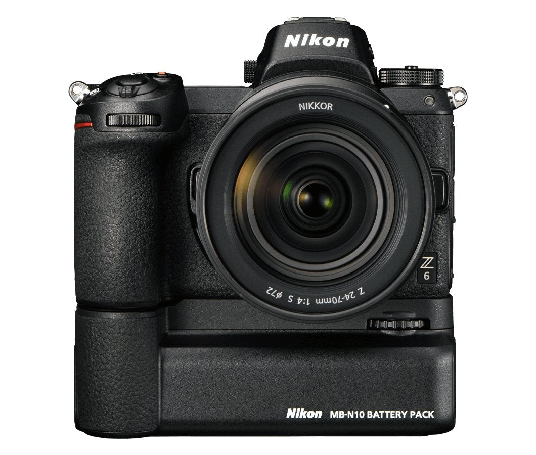MB-N10 Batterie-Grip -#-Batteriegriff--#---Nikon MB-N10Nikon BatteriegriffMultifunktionshandgriff kaufen, test, preis, Nikon Z, Z Objektiv, Nikon zubehör