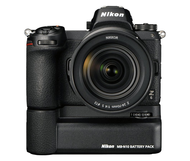 MB-N10 Batterie-Grip -#-Batteriegriff--#---Nikon MB-N10Nikon BatteriegriffMultifunktionshandgriff kaufen, test, preis, Nikon Z, Z Objektiv, Nikon zubehör