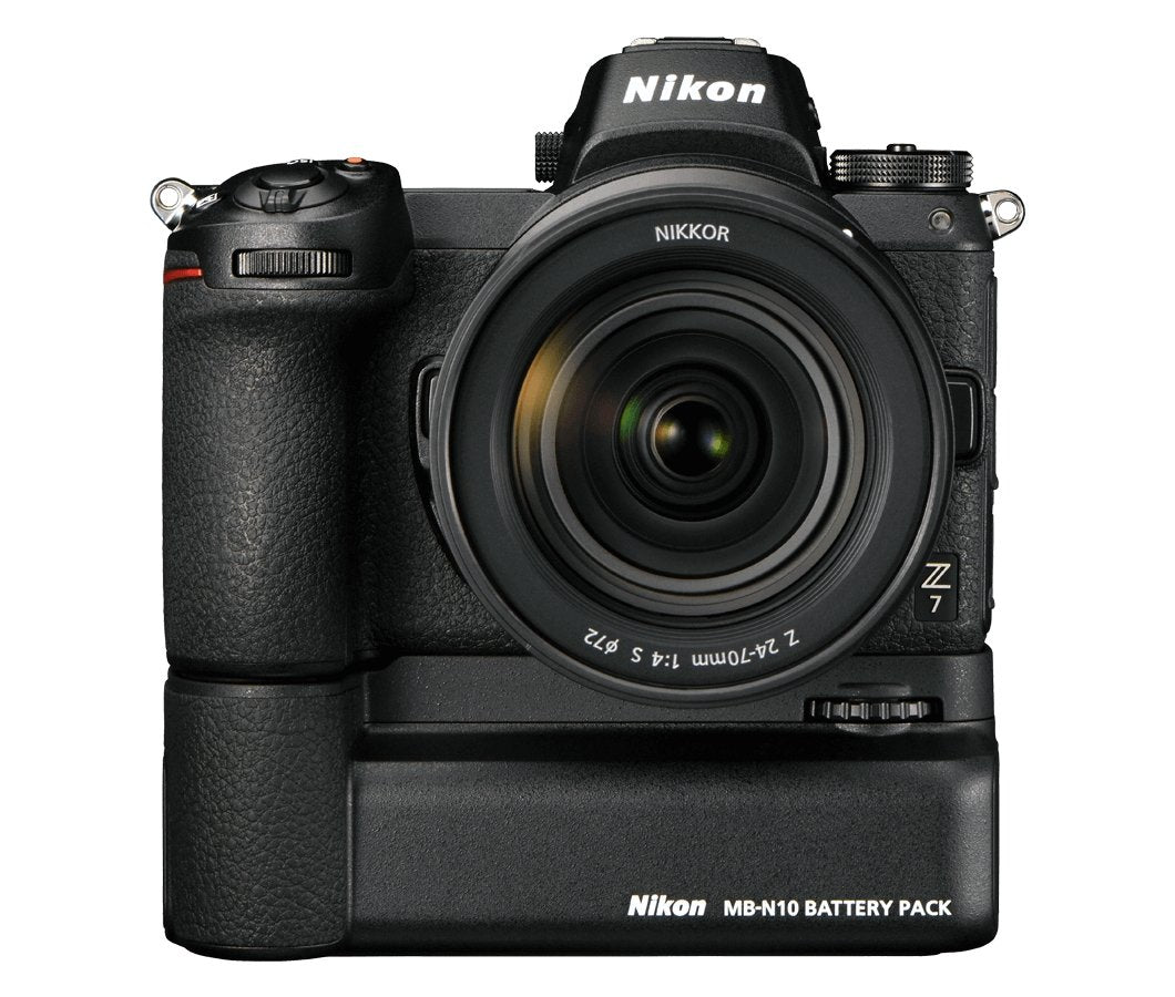 MB-N10 Batterie-Grip -#-Batteriegriff--#---Nikon MB-N10Nikon BatteriegriffMultifunktionshandgriff kaufen, test, preis, Nikon Z, Z Objektiv, Nikon zubehör