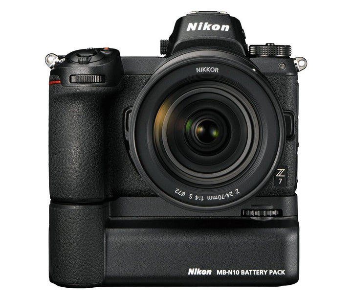MB-N10 Batterie-Grip -#-Batteriegriff--#---Nikon MB-N10Nikon BatteriegriffMultifunktionshandgriff kaufen, test, preis, Nikon Z, Z Objektiv, Nikon zubehör