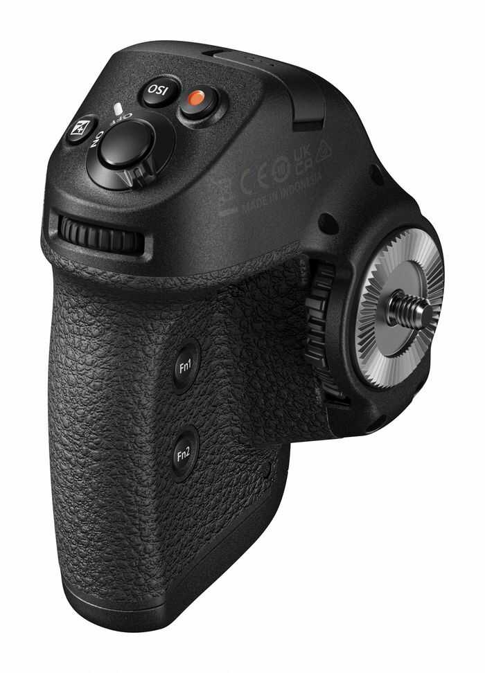 Nikon MC-N10 Fernsteuerungshandgriff für Nikon Z6III und Z(, Nikon Z9 Zubehör