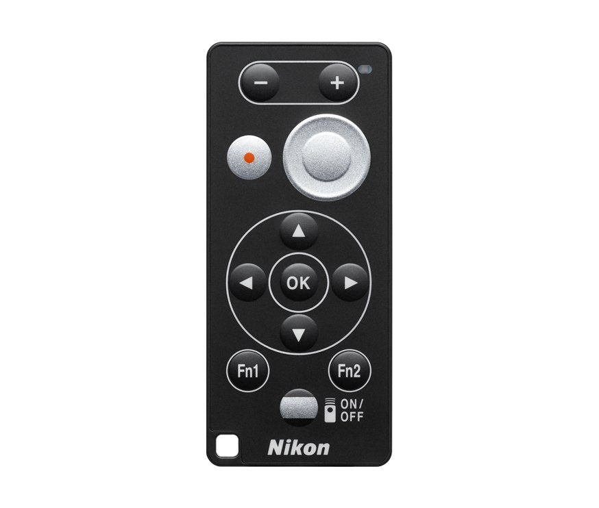 ML-L7 Bluetooth® Fernsteuerung -#-Fernauslöser--#---FunkfernsteuerungFernbedienungFernauslöser kaufen, test, preis, Nikon Z, Z Objektiv, Nikon zubehör, Nikon zf fernbedienung, Fernsteuerung Nikon Z6III, coolpix P1100