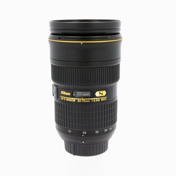 AF-S 24-70mm 2,8G ED gebraucht Beispielbild