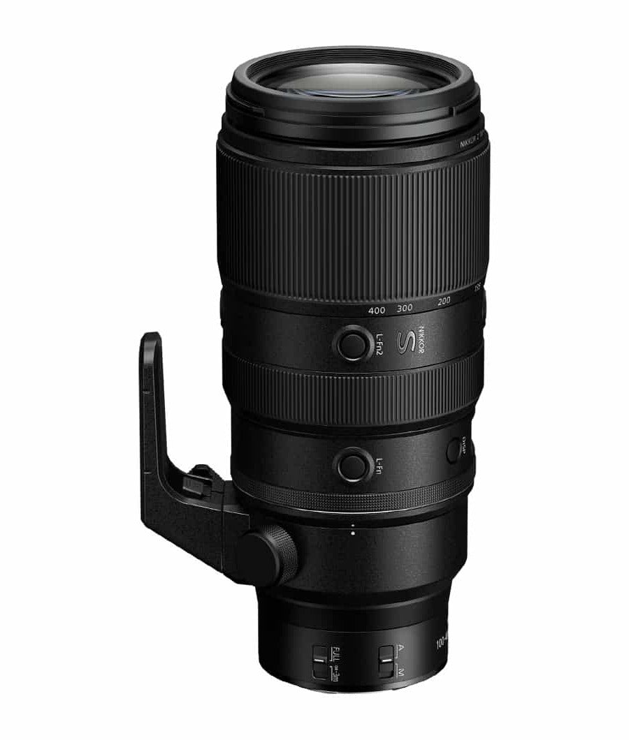 Nikkor Z 100–400mm f 4.5-5.6 VR S -#-Nikkor Z Objektiv--#---ObjektivFXDSLM kaufen, test, preis, Nikon Z, Z Objektiv, Nikon zubehör