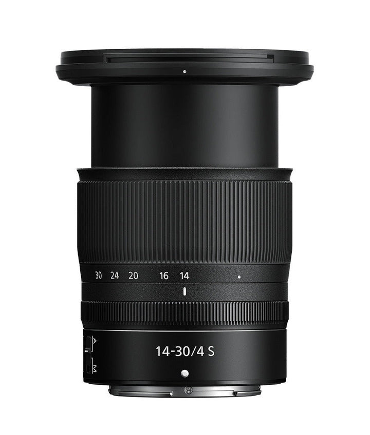 NIKKOR Z 14-30mm F4 S 程度極上品 - レンズ(ズーム)