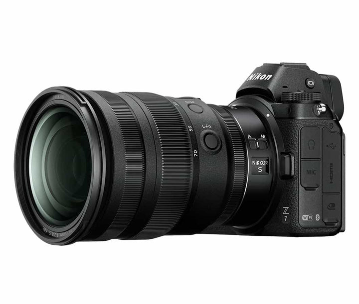 Nikon Nikkor Z 24-70mm f 2.8 S - Line Premium Standardzoom 