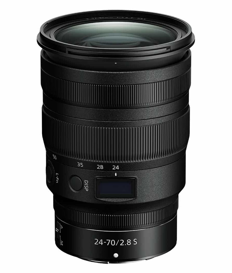 Nikkor Z 24-70mm f 2.8 S