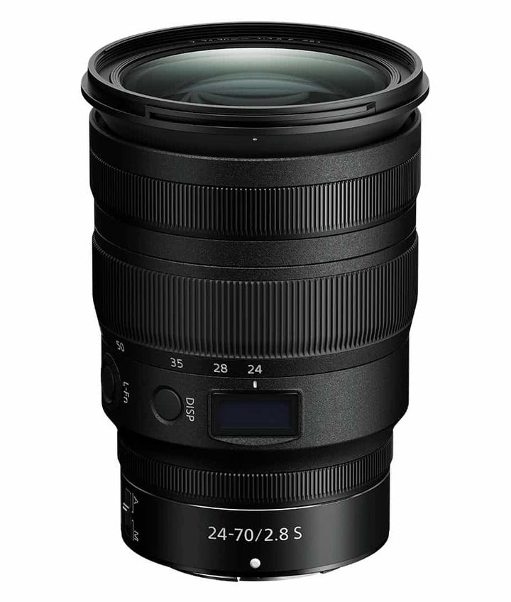 Nikkor Z 24-70mm f 2.8 S