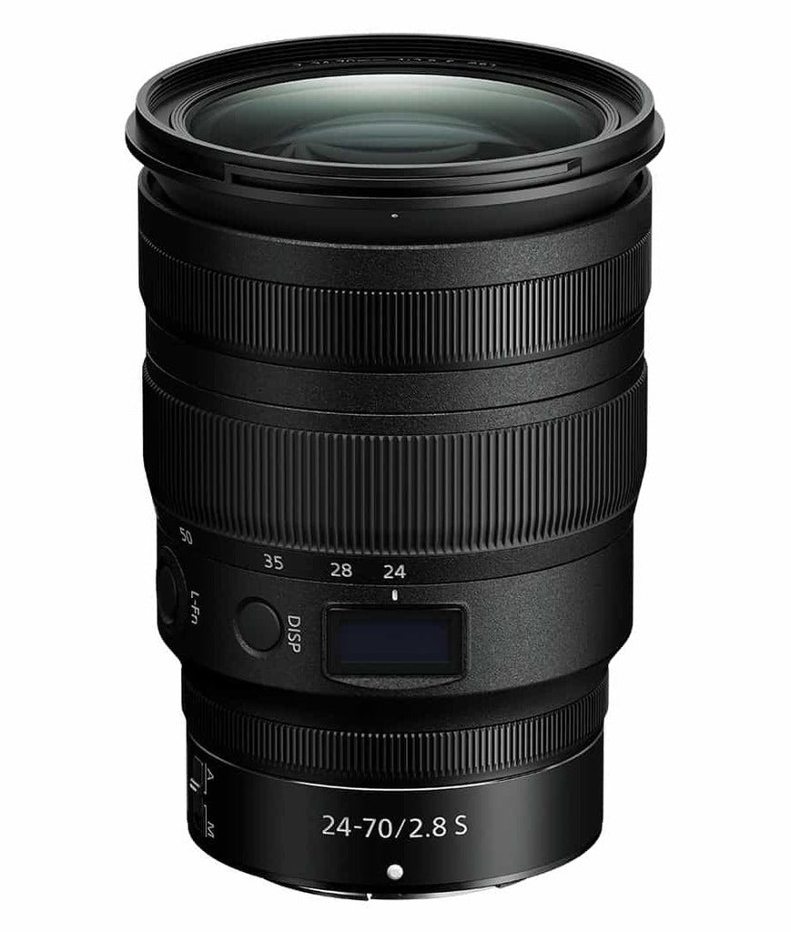 Nikon Nikkor Z 24-70mm f 2.8 S - Line Premium Standardzoom 