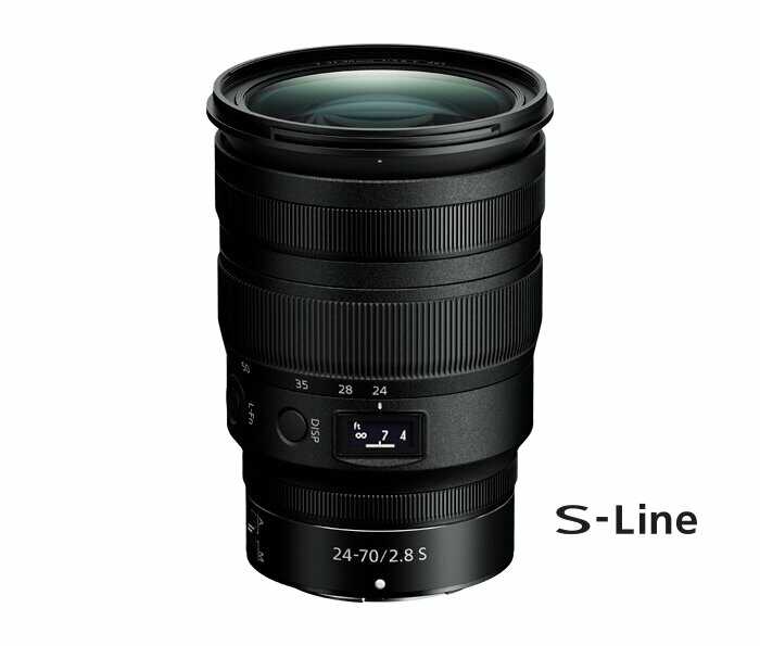 Nikkor Z 24-70mm f/2.8 S gebraucht Beispielbild