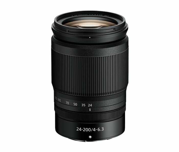 Nikkor Z 24–200mm f 4–6.3 VR gebraucht Beispielbild