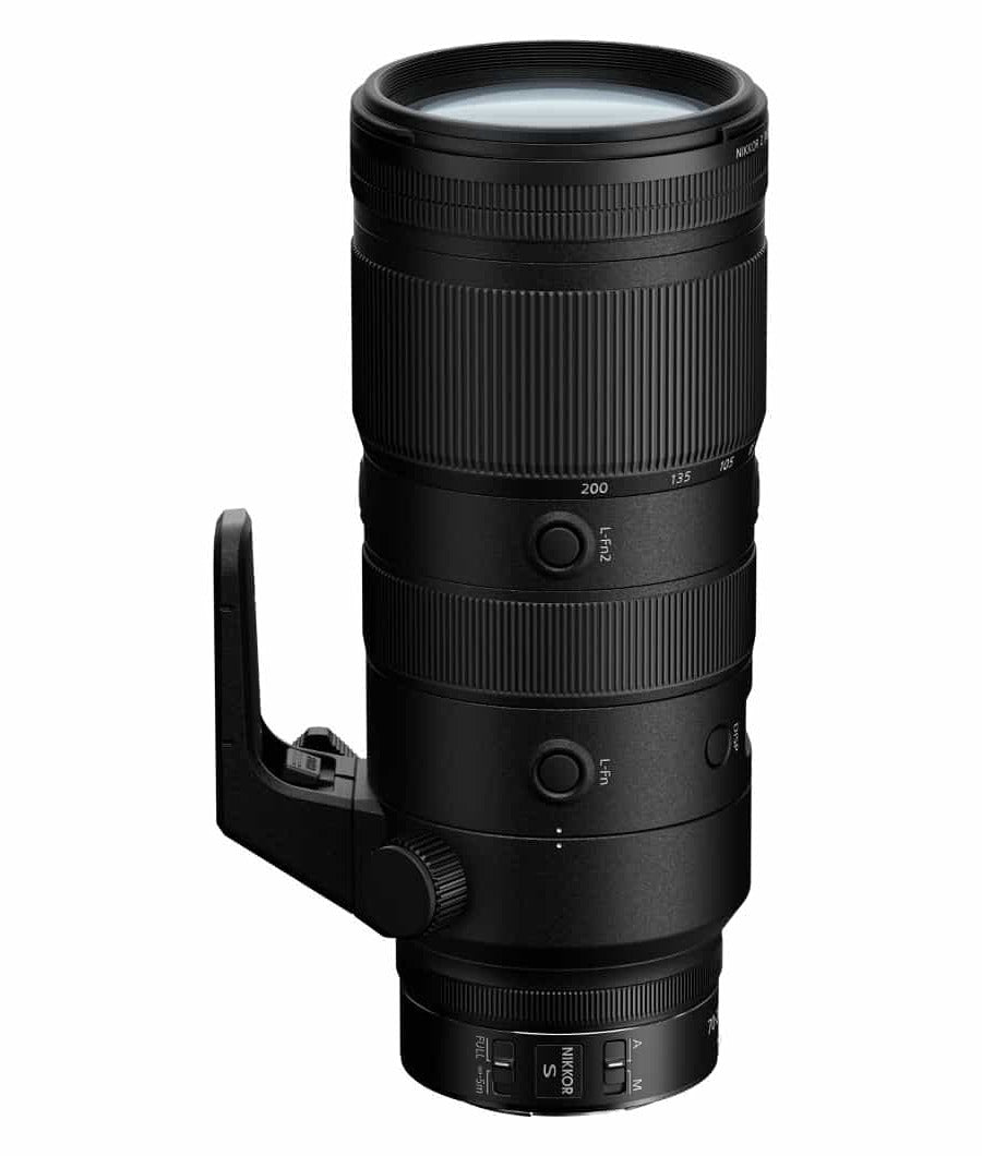 Nikon Nikkor Z 85 Mm F/1.8 Objektiv – Porträtobjektiv Für Spiegellose Nikon Z-Kameras