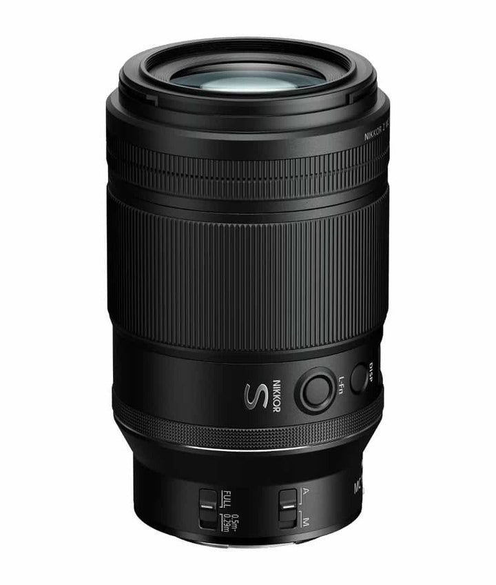 Nikkor Z MC 105mm f 2.8 VR S -#-Nikkor Z Objektiv--#---FXFestbrennweiteDSLM kaufen, test, preis, Nikon Z, Z Objektiv, Nikon zubehör