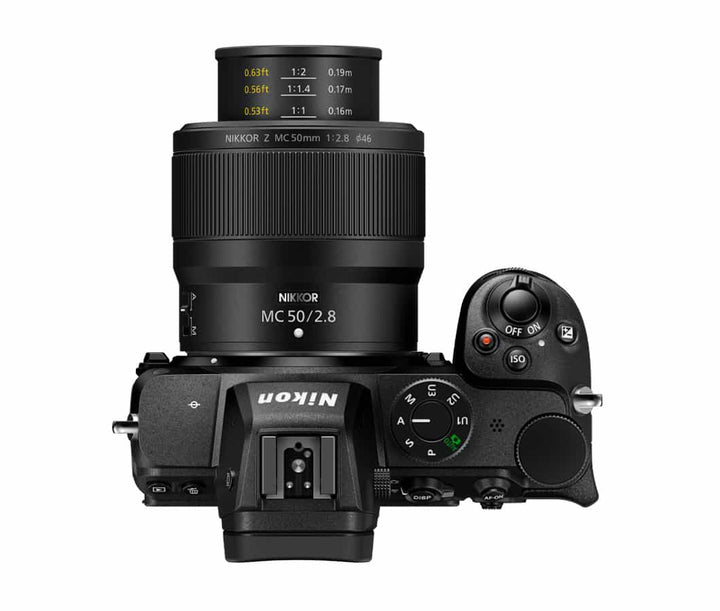 Nikkor Z MC 50mm f 2.8 -#-Nikkor Z Objektiv--#---FXFestbrennweiteDSLM kaufen, test, preis, Nikon Z, Z Objektiv, Nikon zubehör