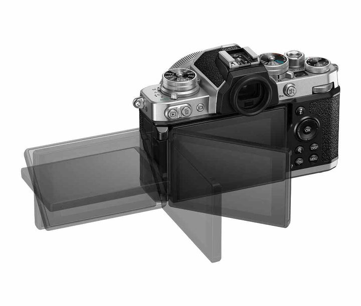 Nikon Z fc -#-Spiegellose-Kamera--#-Body / Gehäuse--KameraDXDSLM kaufen, test, preis, Nikon Z, Z Objektiv, Nikon zubehör