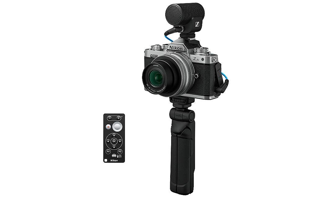 Nikon Z fc -#-Spiegellose-Kamera--#-V-Log Kamera Set--KameraDXDSLM kaufen, test, preis, Nikon Z, Z Objektiv, Nikon zubehör