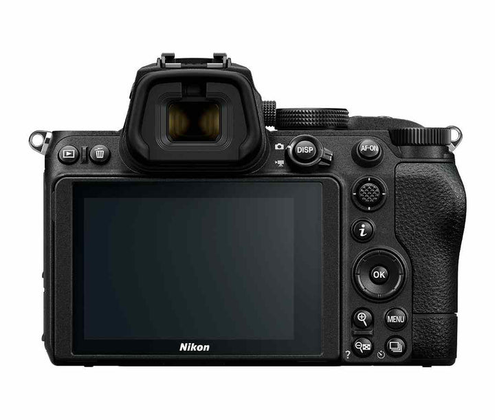 Nikon Z5 -#-Spiegellose-Kamera--#-Body / Gehäuse--KameraFXDSLM kaufen, test, preis, Nikon Z, Z Objektiv, Nikon zubehör