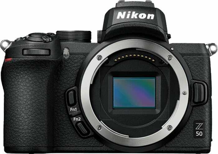 Nikon Z50 Body gebraucht -Beispielbild