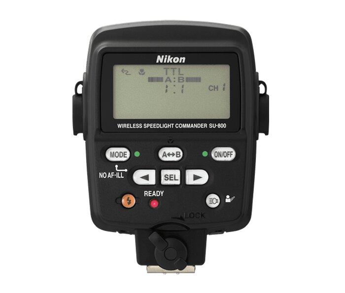 SU-800 IR-Fernsteuerungseinheit -#-Fernauslöser--#---Zubehör Blitzgeräte kaufen, test, preis, Nikon Z, Z Objektiv, Nikon zubehör