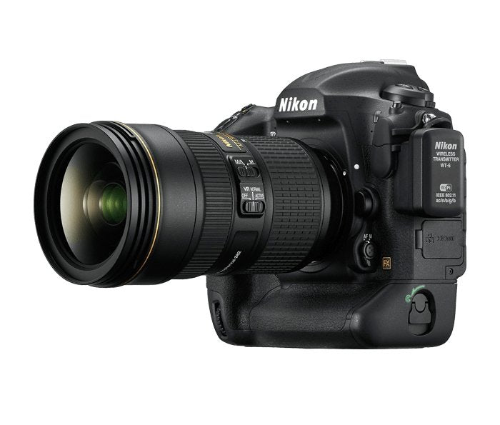 Wireless-LAN-Adapter WT-6 -#-Wireless-LAN-Adapter-- Nikon Zubehör