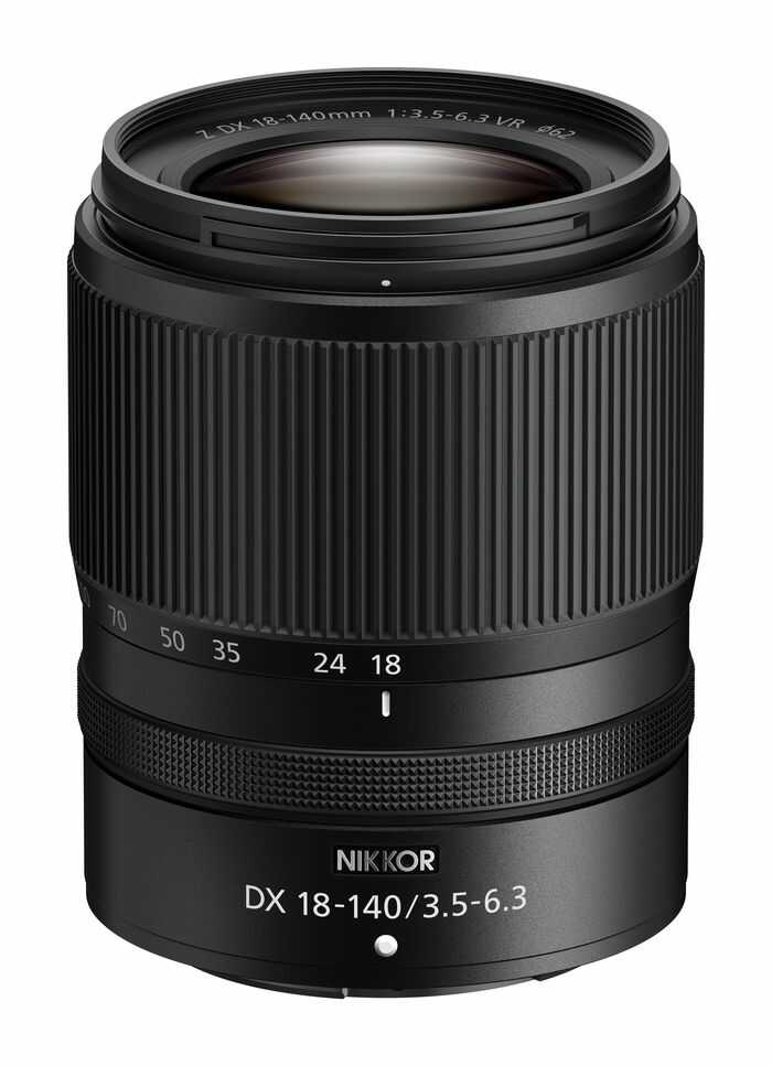 Nikkor Z DX 18-140mm gebraucht