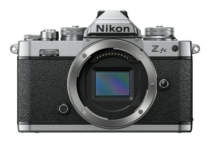 Nikon Z fc Body gebraucht Beispielbild